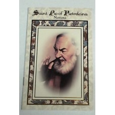 Saint Pio of Pietrelcina Novena